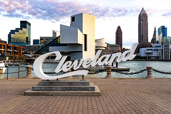 cleveland